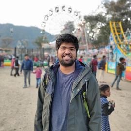 Tushar Saini, MS in CS